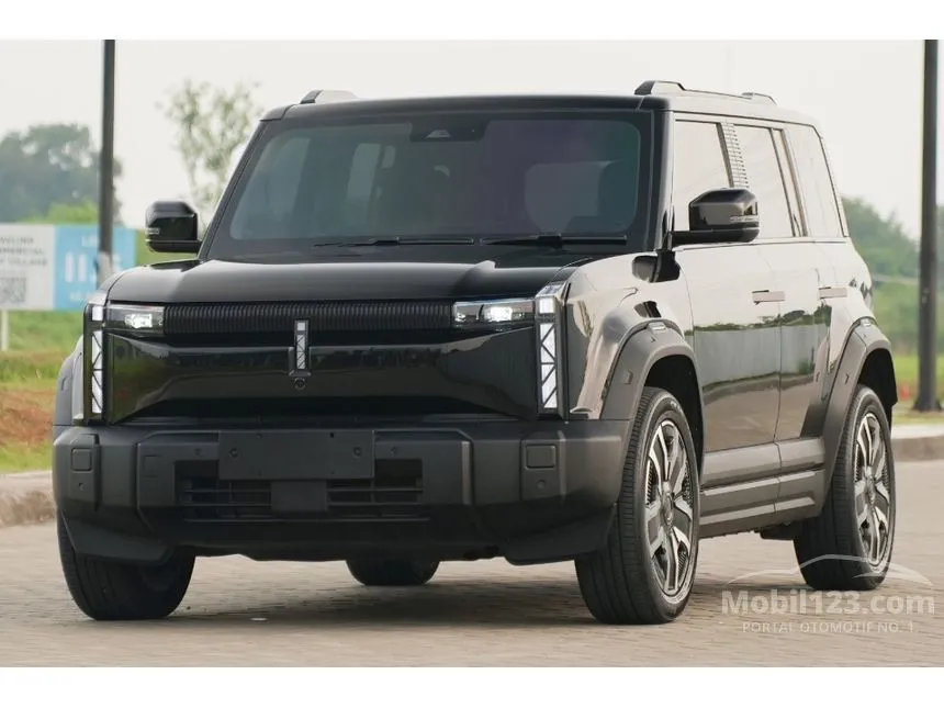 2025 Chery Omoda J6 EV IWD SUV