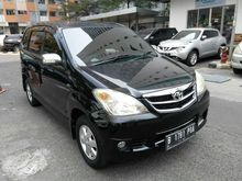 2011 Toyota Avanza 1.3 G Matic