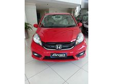 2018 Honda Brio 1.2 Satya E Hatchback