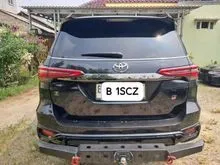 2021 Toyota Fortuner 2.4 VRZ GR SPORT 4X2 SUV