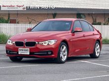2016 BMW 320d 2.0 F30 (ปี 11-16) null null