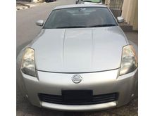2003 Nissan Fairlady Z 3.5 350 Z Coupe