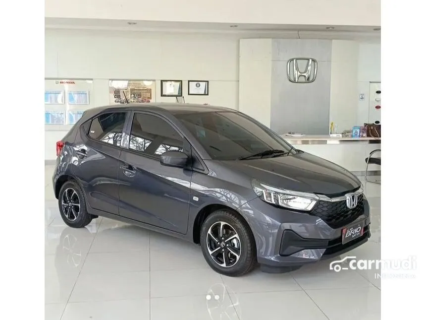 2024 Honda Brio E Satya Hatchback