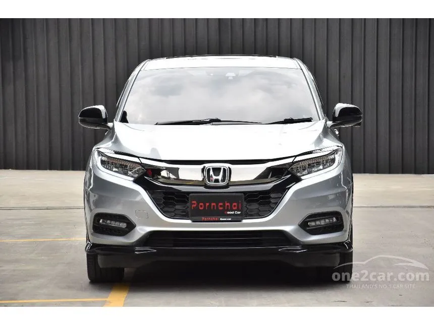 2018 Honda HR-V RS SUV