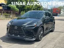 [GRADE 5A] Lexus NX 250 VERSION L 2023