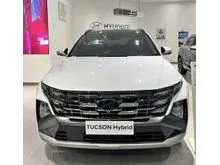 2025 Hyundai Tucson 1.6 T-GDI Hybrid SUV