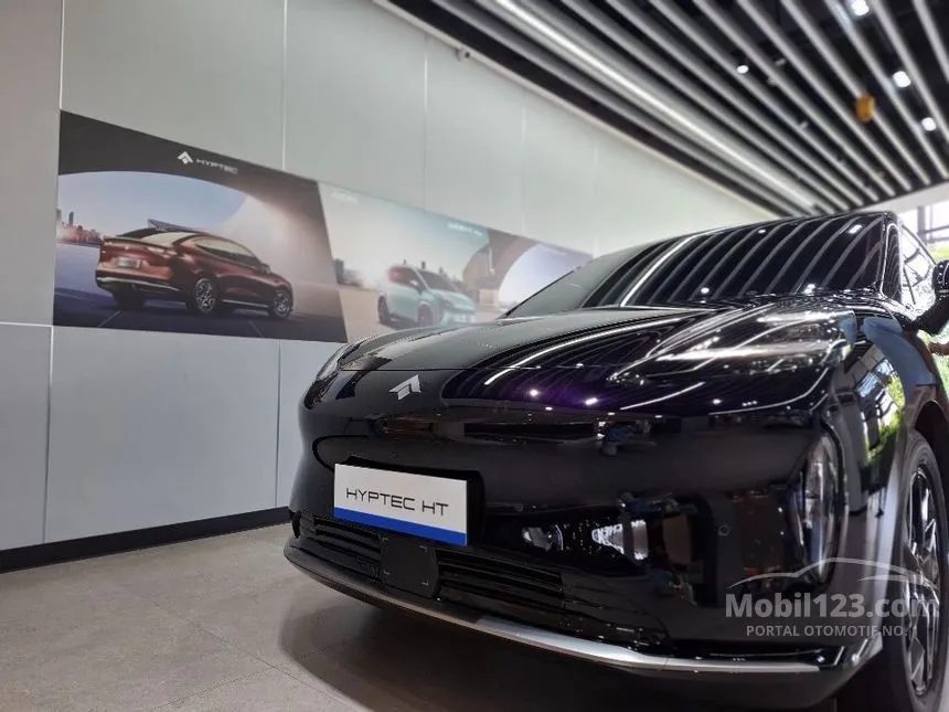 2026 GAC Hyptec HT Premium Hatchback