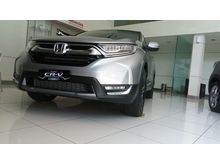 Honda CR-V 1.5 Prestige NIK 2019 Penawaran Khusus di awal tahun dengan rasa promo akhir tahun