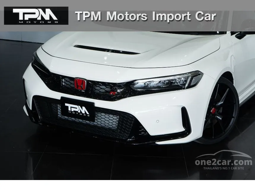 2026 Honda CIVIC Type R Hatchback
