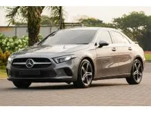 2022 Mercedes-Benz A200 1.3 progressive line Sedan Odo 22 Rbuan (TERMURAH)