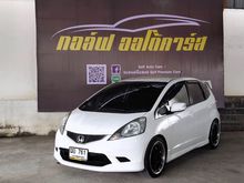 2009 Honda Jazz 1.5 (ปี 08-14) SV i-VTEC Hatchback AT
