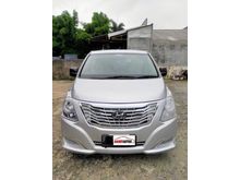 2010 Hyundai H-1 2.5 XG MPV Diesel Matik - 1