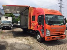 HARGA PALING MURAH 2017 Isuzu Elf NPR Lorry - NEW