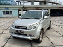 2010 Toyota Rush 1.5 G SUV Kilometer 40 Ribuan