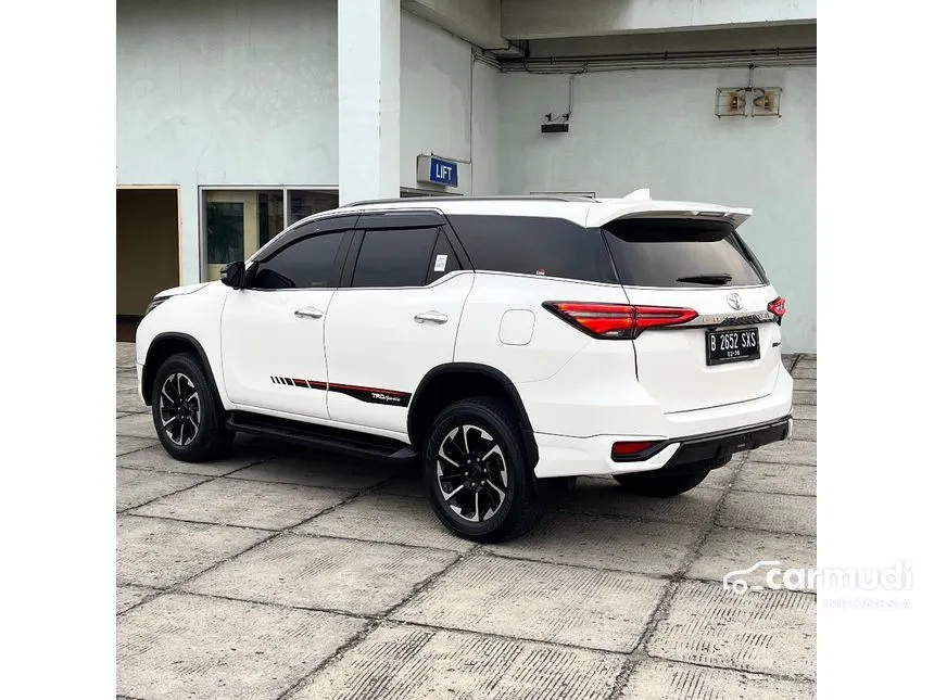 2021 Toyota Fortuner TRD SUV