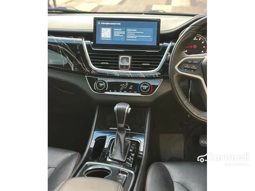 2022 Wuling Cortez CT L Lux+ MPV