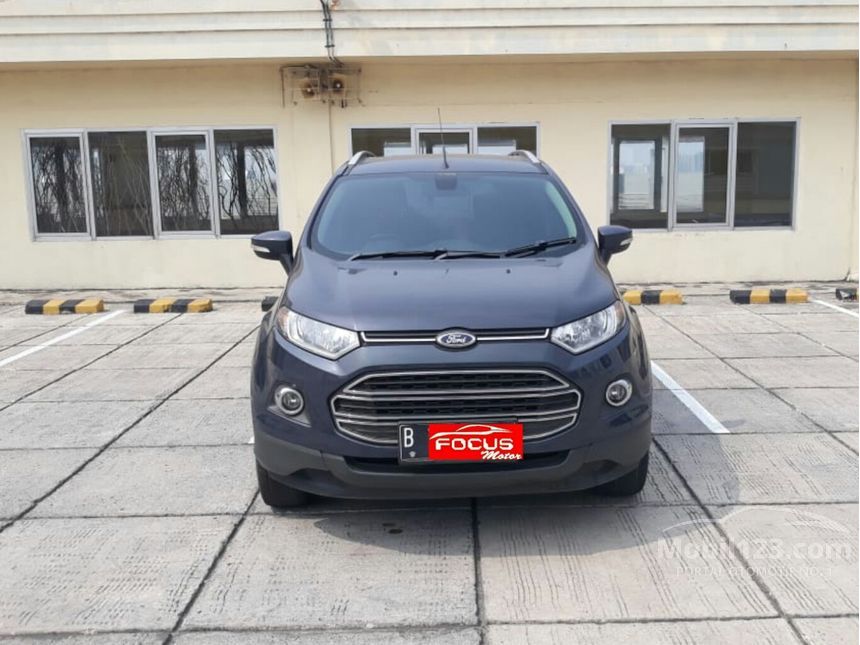  Jual  Mobil Ford  EcoSport  2014 Titanium 1 5 di DKI Jakarta 