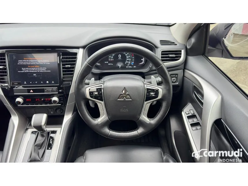 2023 Mitsubishi Pajero Sport Dakar 4x2 SUV