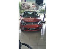 2018 Suzuki Ignis 1.2 GX Hatchback