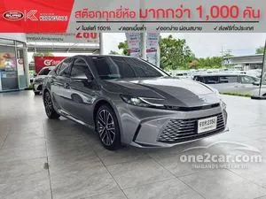 2025 Toyota CAMRY 2.5 HEV Premium Luxury Sedan