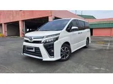 2018 Toyota Voxy 2.0 MPV