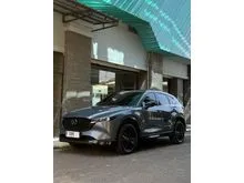 2024 Mazda CX-5 2.5 Kuro Edition AWD SUV Gray on Black Odo 37 Rb (TERMURAH)