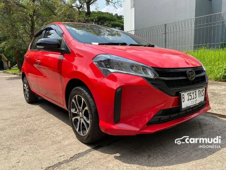 2022 Daihatsu Sirion X Hatchback