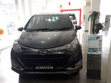 2019 Daihatsu Sigra 1,2 R MPV