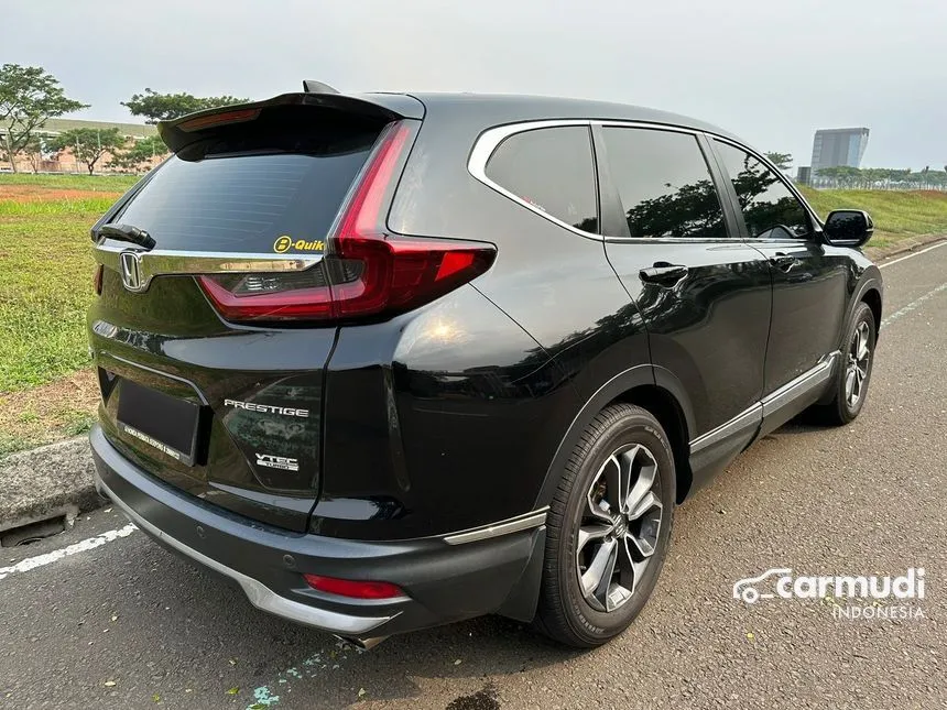 2021 Honda CR-V Prestige VTEC SUV