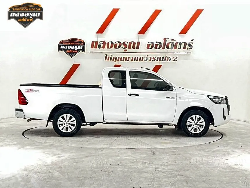 2020 Toyota HILUX REVO Z Edition Mid Smart Cab Pickup