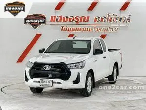 2020 Toyota HILUX REVO 2.4 Z Edition Mid Smart Cab Pickup