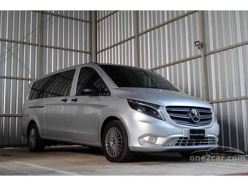 2023 Mercedes-Benz Vito 119 CDI Tourer SELECT Van