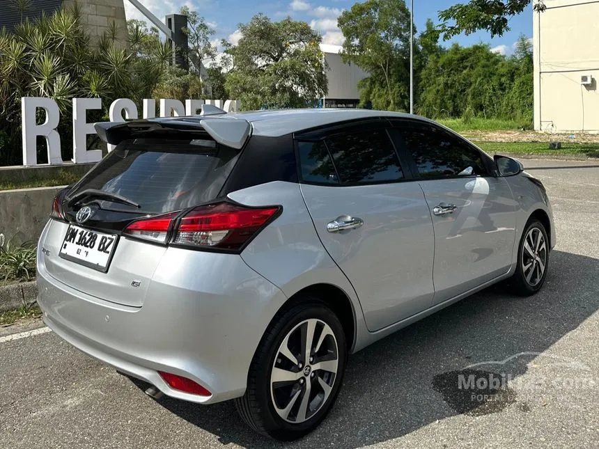 2018 Toyota Yaris G Hatchback