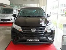 2022 Daihatsu Terios 1,5 X SUV