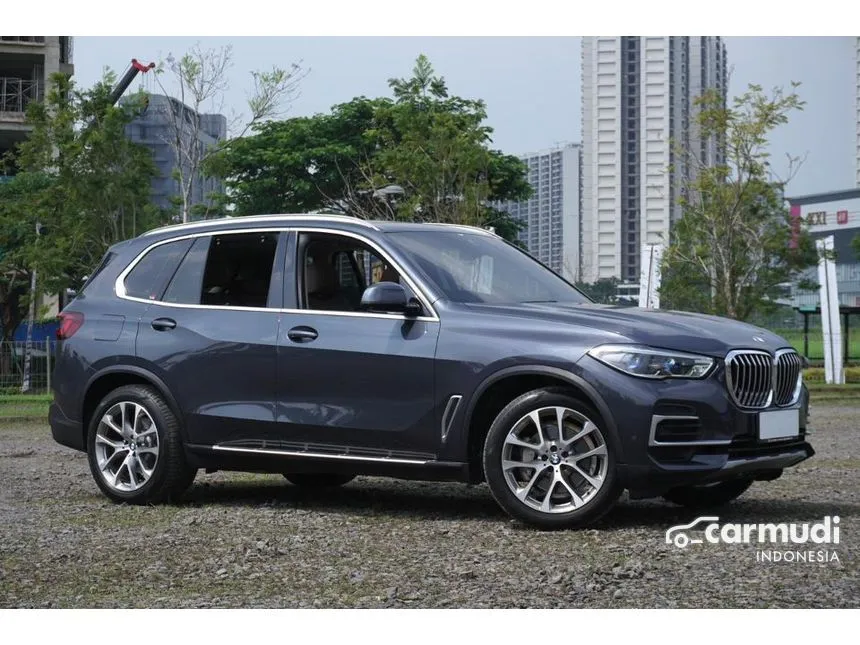 2022 BMW X5 xDrive40i xLine SUV