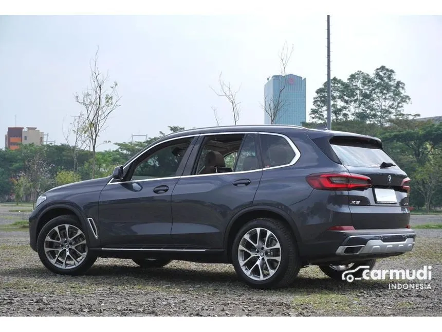2022 BMW X5 xDrive40i xLine SUV