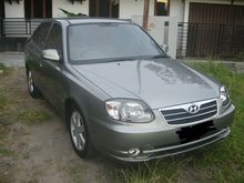2010 Hyundai Avega 1.5 G Sedan