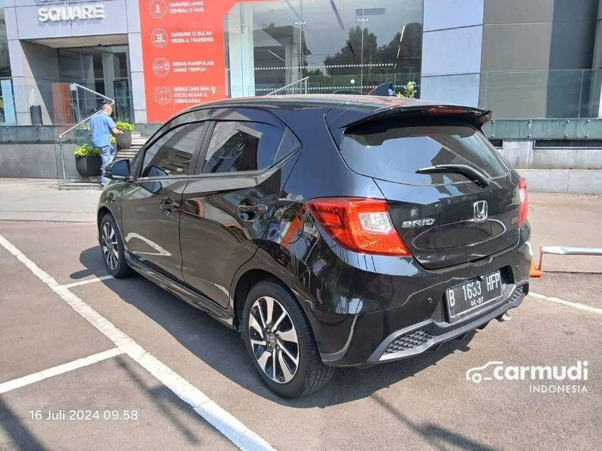 2022 Honda Brio RS Hatchback