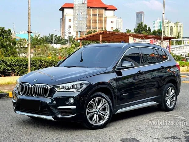 Jual BMW X X1 Bekas 2016 di Indonesia Harga Murah, Kondisi Terbaik ...