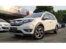 2017 Honda BR-V 1.5 E SUV km 30rbuan pajak panjang