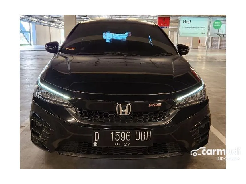 2021 Honda City RS Hatchback