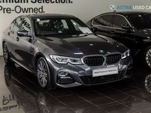 MASIH PLASTIKAN, MOBIL BARU HARGA SECOND! 2019 BMW 330i 2,0 M Sport Sedan G20