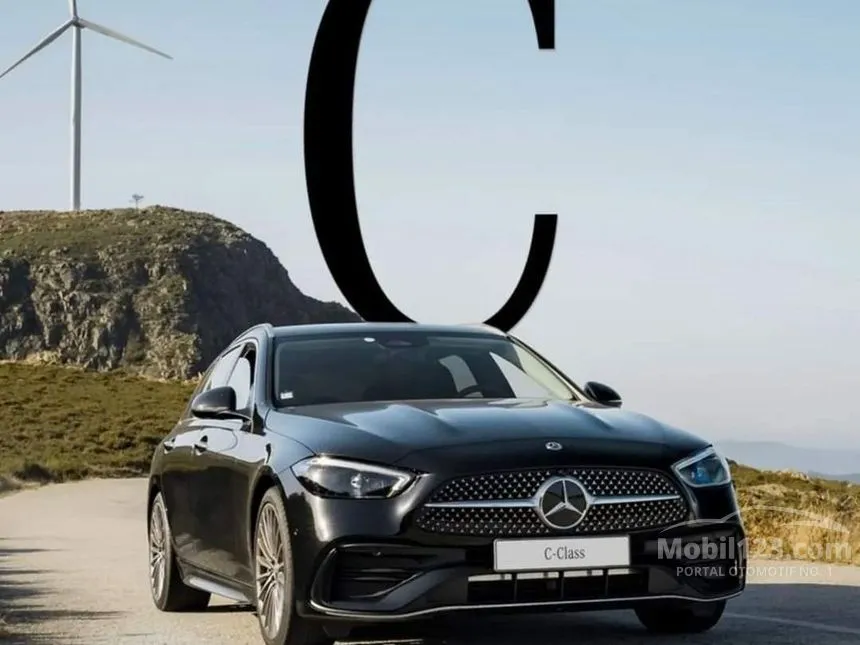 Jual Mobil Mercedes