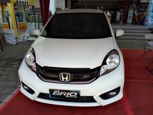2018 Honda Brio 1.2 Satya S Hatchback