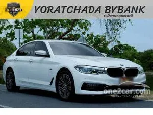 2018 BMW 520d 2.0 Sport Sedan