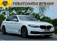 2018 BMW 520d 2.0 G30 (ปี 17-22) Sport Sedan