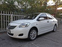 2012 Toyota Vios 1.5 (ปี 07-13) E Sedan AT