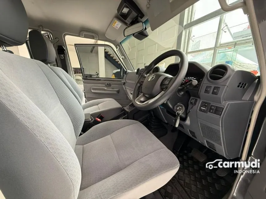 2024 Toyota Land Cruiser 70 GXL SUV