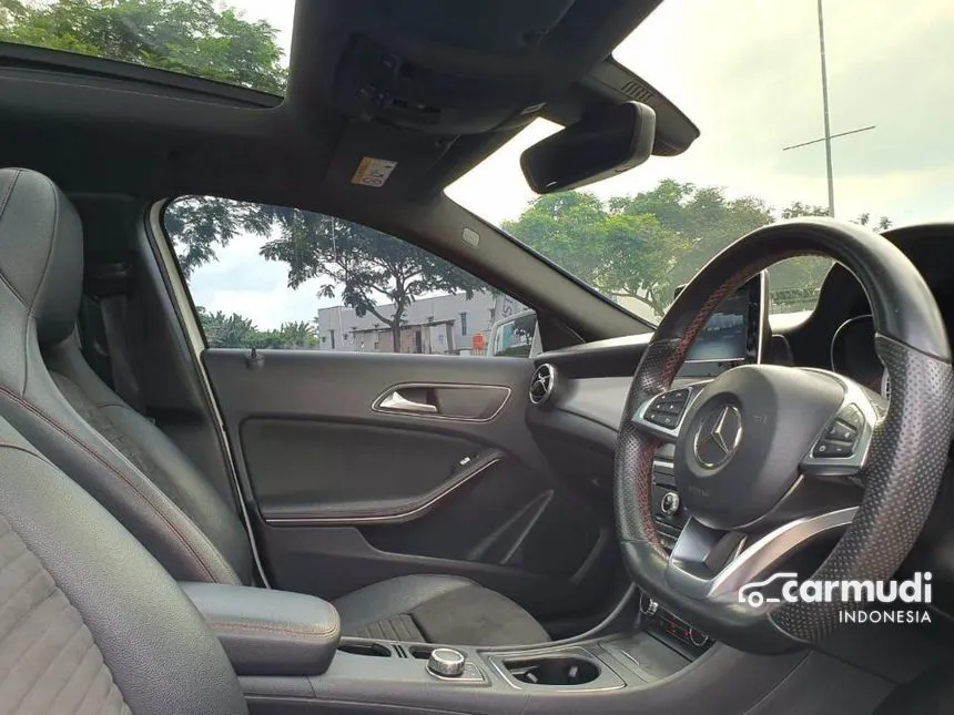 2016 Mercedes-Benz GLA200 AMG SUV