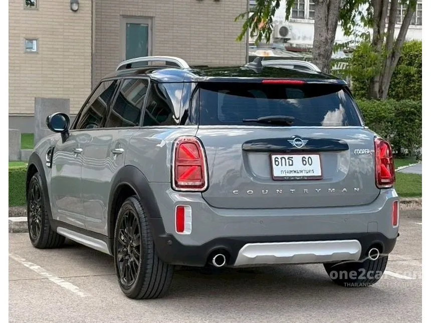 2022 Mini Countryman Cooper S Hightrim Hatchback